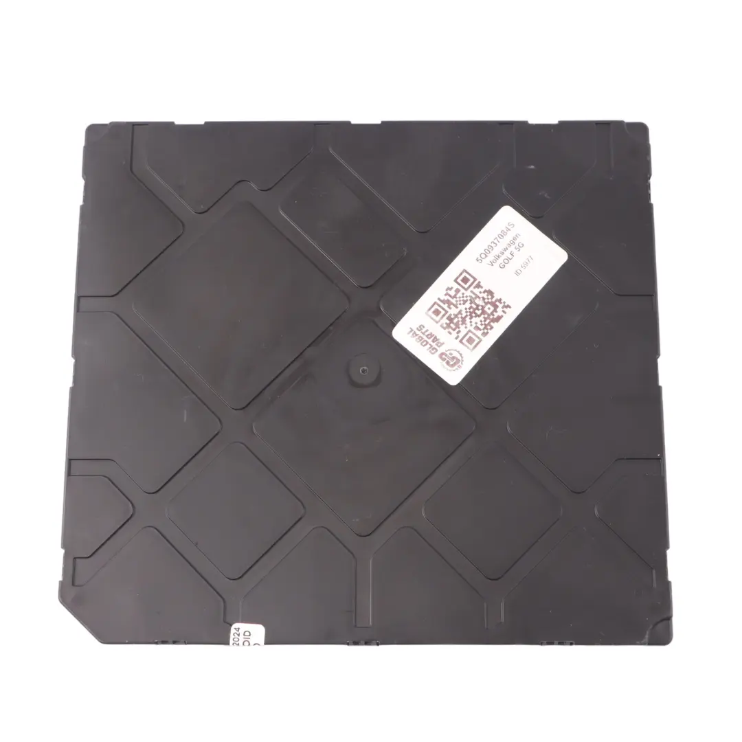 Module de contrôle de la carrosserie ECU pour Volkswagen Golf Mk7 BCM à propos du numéro de pièce 5Q0937084S Volkswagen Golf Mk7 BCM Module de contrôle de la carrosserie ECU - SKU 5Q0937084S - Numéro de pièce 5Q0937084S