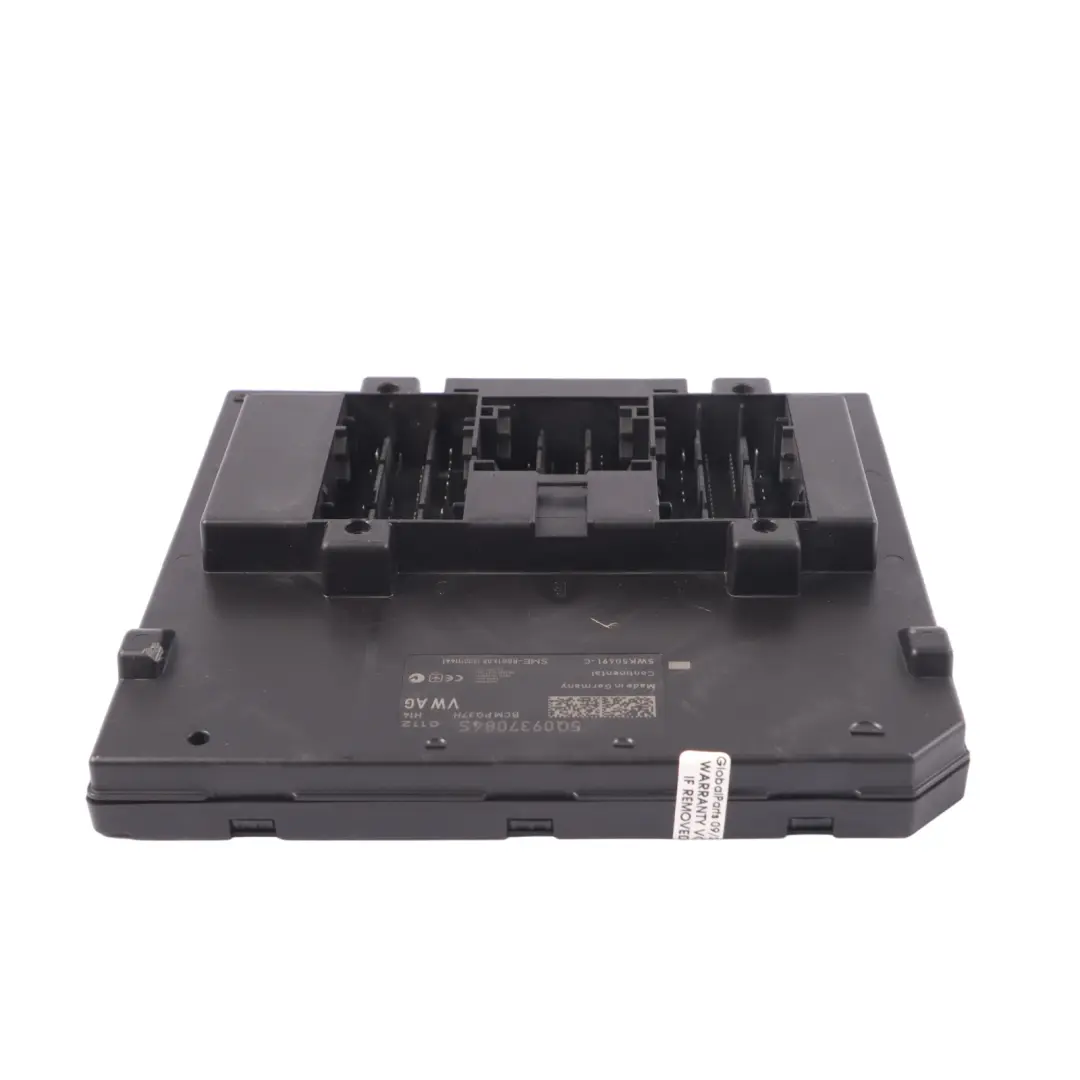 Module de contrôle de la carrosserie ECU pour Volkswagen Golf Mk7 BCM à propos du numéro de pièce 5Q0937084S Volkswagen Golf Mk7 BCM Module de contrôle de la carrosserie ECU - SKU 5Q0937084S - Numéro de pièce 5Q0937084S