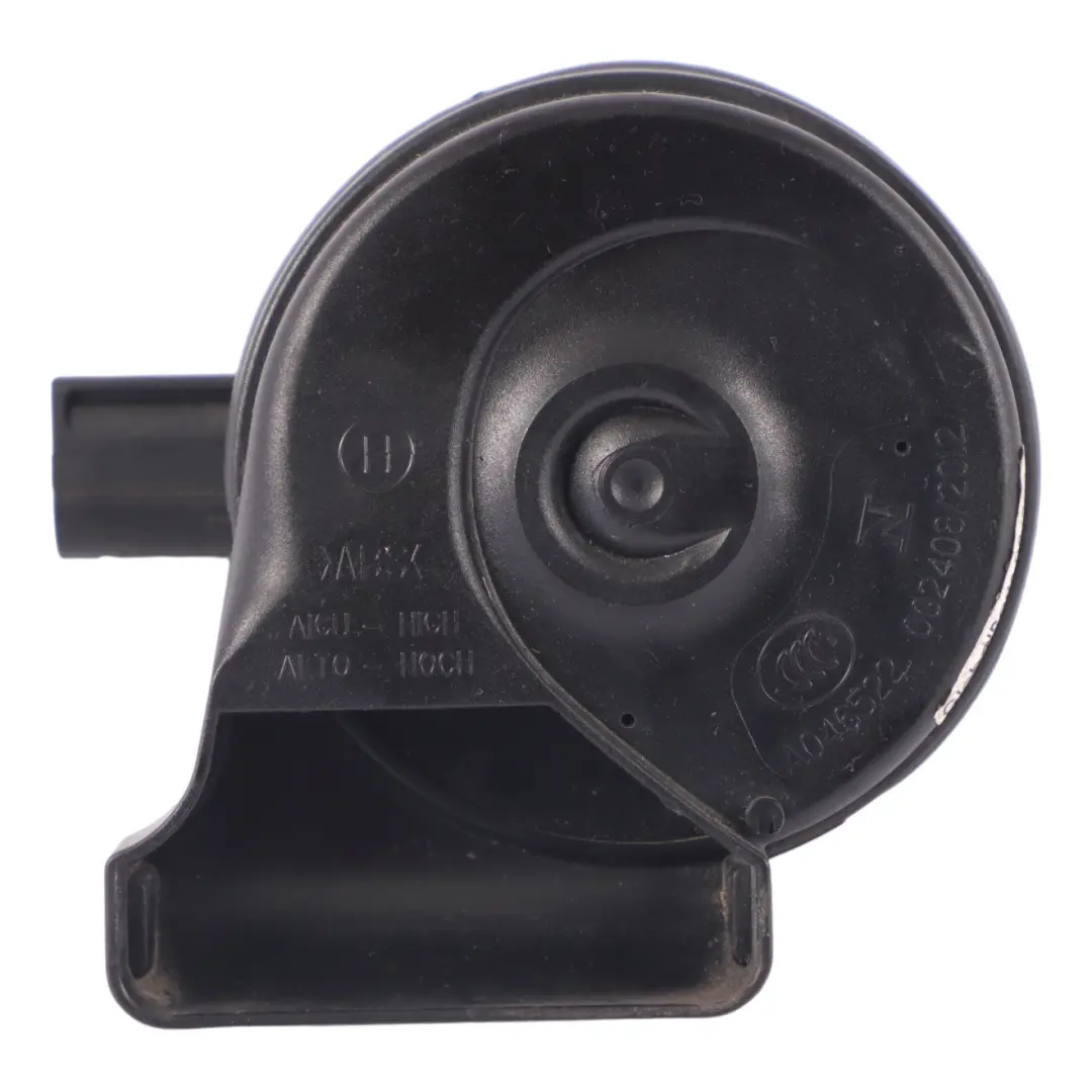 Audi A3 8V Horn Signal Alarm Siren High Tone - SKU 5Q0951223A - Part number 5Q0951223A