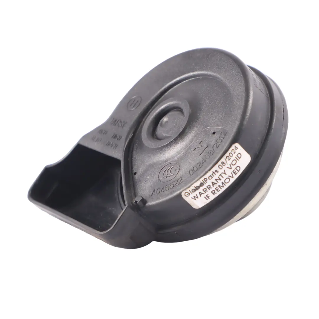 Audi A3 8V Horn Signal Alarm Siren High Tone - SKU 5Q0951223A - Part number 5Q0951223A