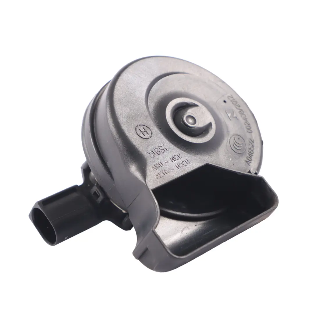 Bocina Señal Alarma Sirena Alto Tono para Audi A3 8V con número de pieza 5Q0951223A Audi A3 8V Bocina Señal Alarma Sirena Alto Tono - SKU 5Q0951223A - Número de pieza 5Q0951223A