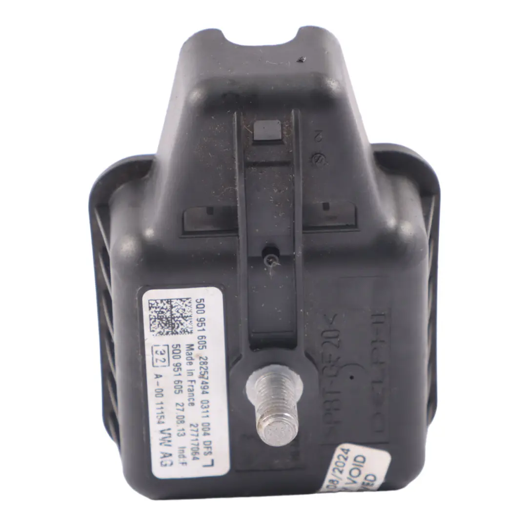 Sistema Allarme Sirena Antifurto Segnale Acustico Unità per Audi A3 8V con numero di parte 5Q0951605 Audi A3 8V Sistema Allarme Sirena Antifurto Segnale Acustico Unità - SKU 5Q0951605 - Numero di parte 5Q0951605