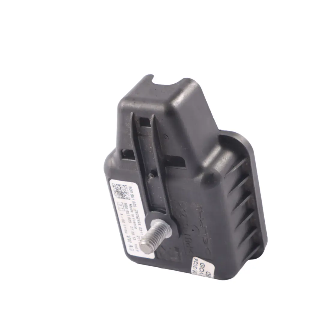 Système D'alarme Sirène Signal Antivol Unité Klaxon pour Audi A3 8V à propos du numéro de pièce 5Q0951605 Audi A3 8V Système D'alarme Sirène Signal Antivol Unité Klaxon - SKU 5Q0951605 - Numéro de pièce 5Q0951605