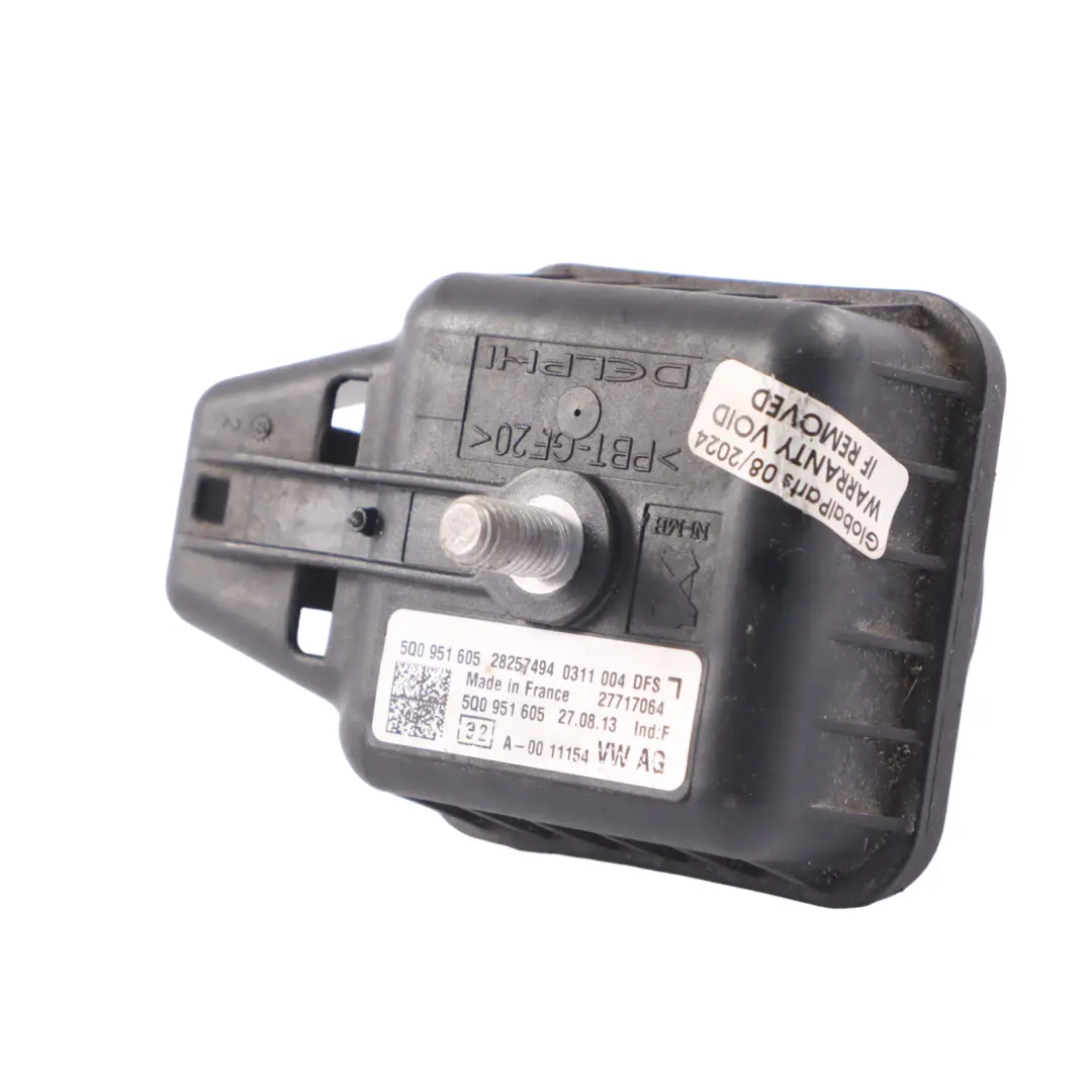 Alarm System Siren Anti Theft Signal Horn Unit Audi A3 8V - SKU 5Q0951605 - Part number 5Q0951605