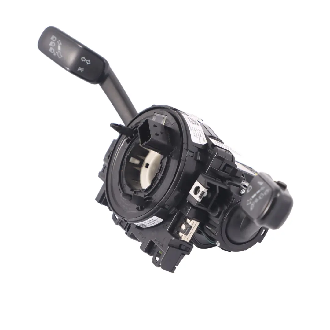 Przełącznik Zespolony Manetki do Volkswagen Golf Mk7 o numerze 5Q0953507AA Volkswagen Golf Mk7 Przełącznik Zespolony Manetki - SKU 5Q0953507AA - Numer Części 5Q0953507AA