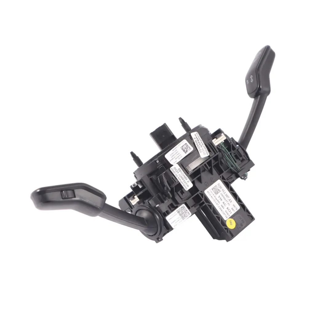 Steering Column Switch Wiper Indicator Stalk to Volkswagen Golf Mk7 with Part number 5Q0953507AA Volkswagen Golf Mk7 Steering Column Switch Wiper Indicator Stalk - SKU 5Q0953507AA - Part number 5Q0953507AA