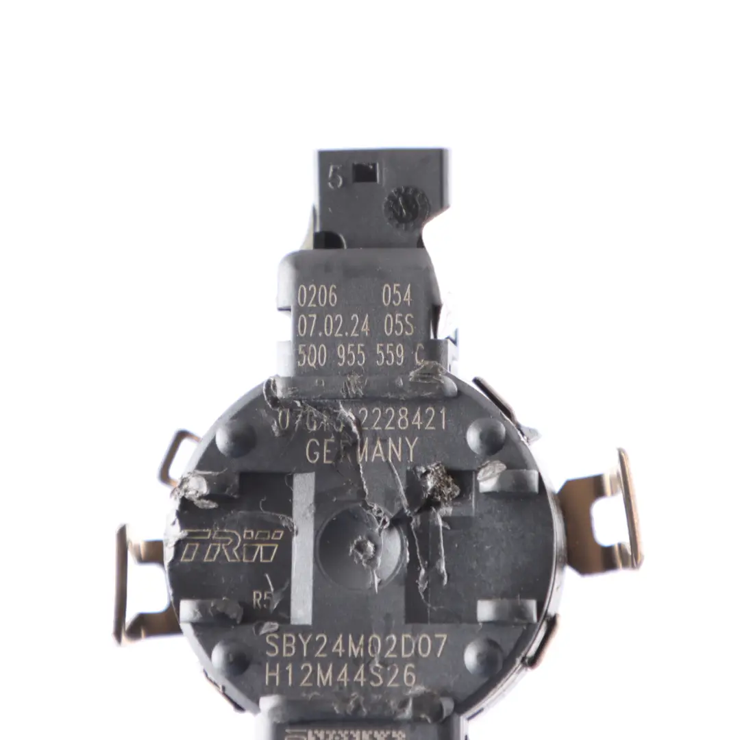 Sensore Pioggia Parabrezza Anteriore per Volkswagen Golf 8 con numero di parte 5Q0955559C Volkswagen Golf 8 Sensore Pioggia Parabrezza Anteriore - SKU 5Q0955559C - Numero di parte 5Q0955559C