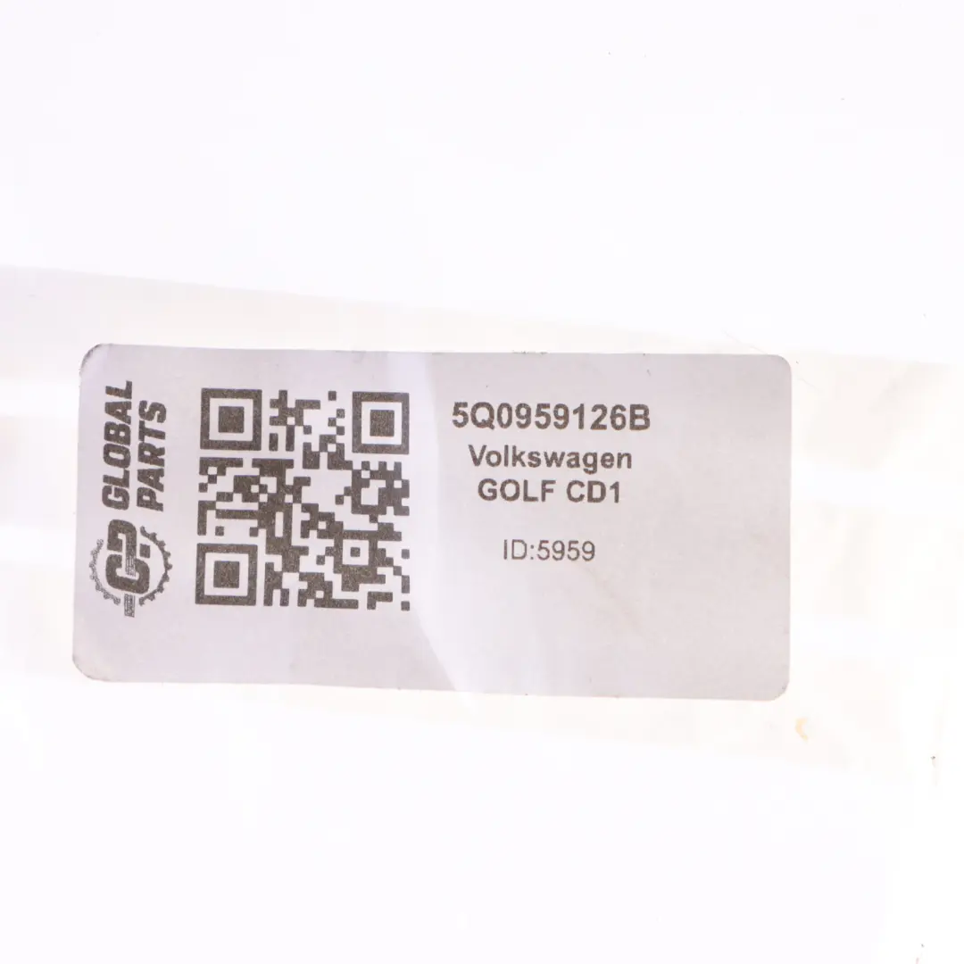 Volkswagen Golf 8 Air Conditioning Pressure Switch Sensor - SKU 5Q0959126B - Part number 5Q0959126B