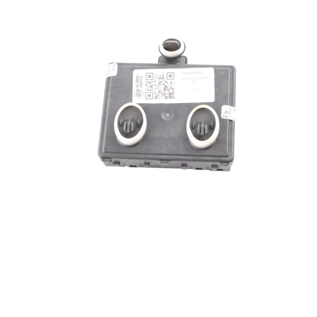 Volkswagen Golf Mk8 Module De Porte Avant Droit ECU Unité De Contrôle - SKU 5Q0959593F - Numéro de pièce 5Q0959593F