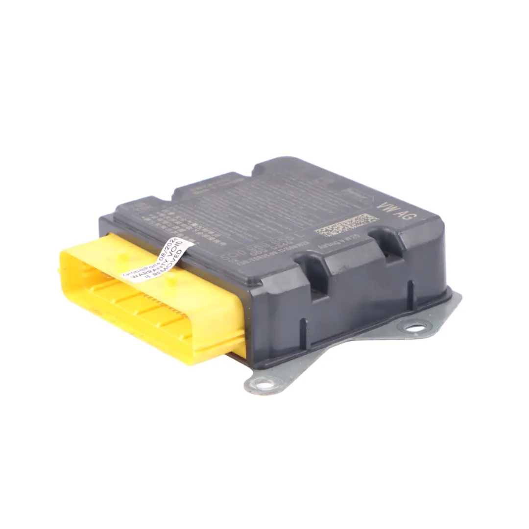 Audi A3 8V Air Module Control Sensor ECU Unit - SKU 5Q0959655L - Part number 5Q0959655L