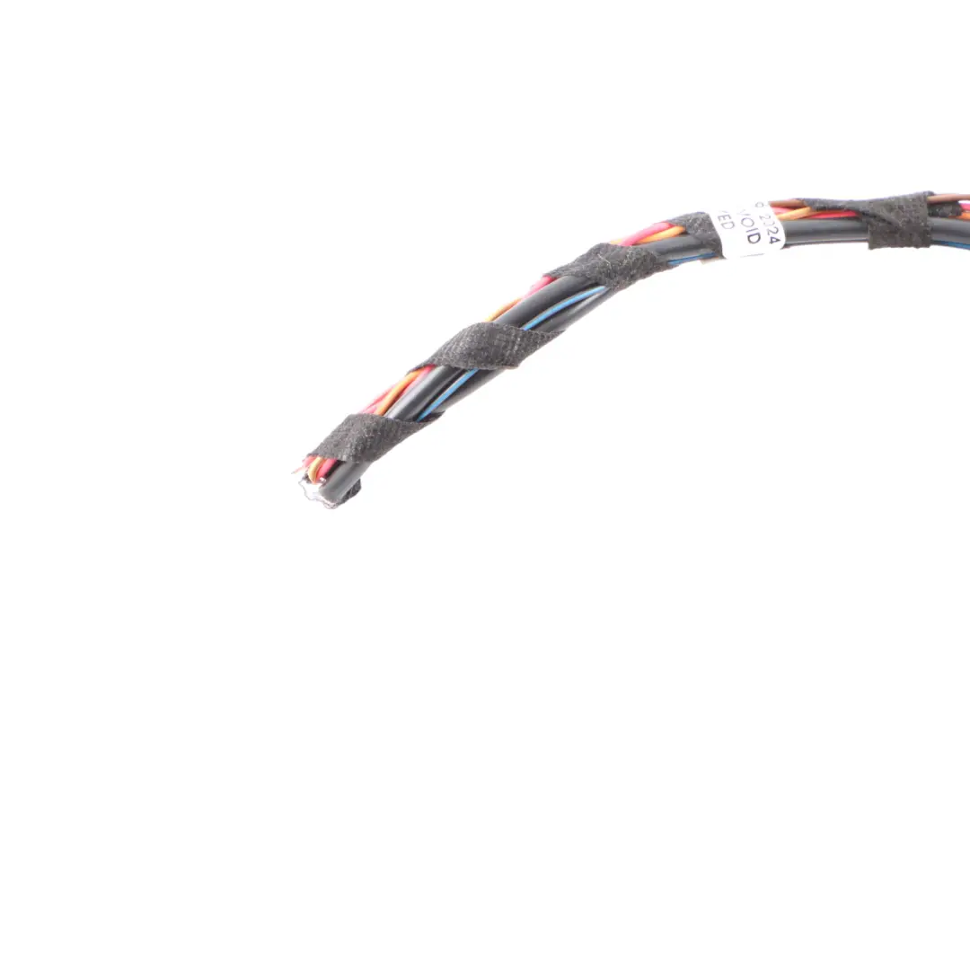 Mk8 OBD Diagnostic Socket Loom Cable Plug Wiring to Volkswagen VW Golf with Part number 5Q0971845 Volkswagen VW Golf Mk8 OBD Diagnostic Socket Loom Cable Plug Wiring - SKU 5Q0971845 - Part number 5Q0971845