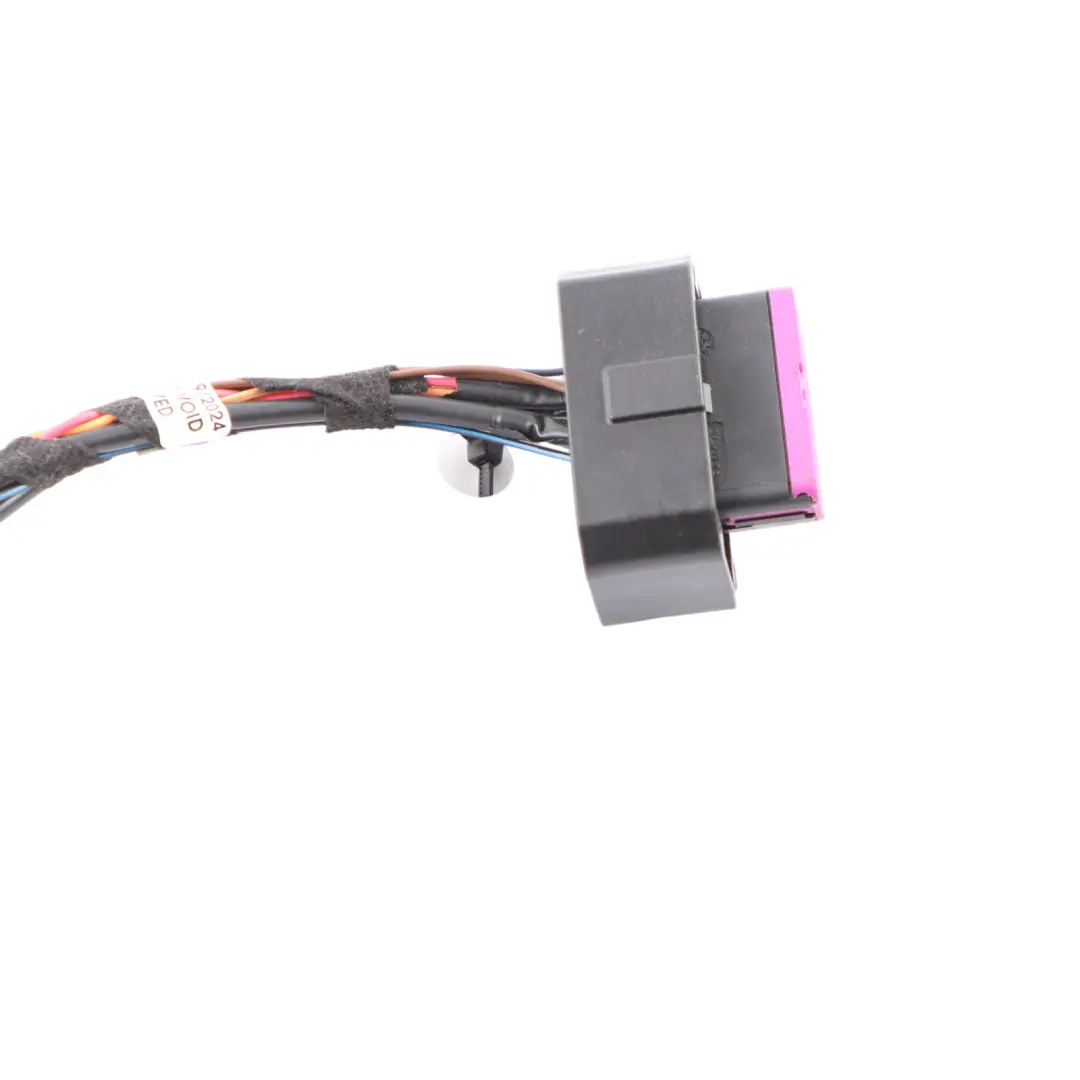 Mk8 OBD Diagnostic Socket Loom Cable Plug Wiring to Volkswagen VW Golf with Part number 5Q0971845 Volkswagen VW Golf Mk8 OBD Diagnostic Socket Loom Cable Plug Wiring - SKU 5Q0971845 - Part number 5Q0971845