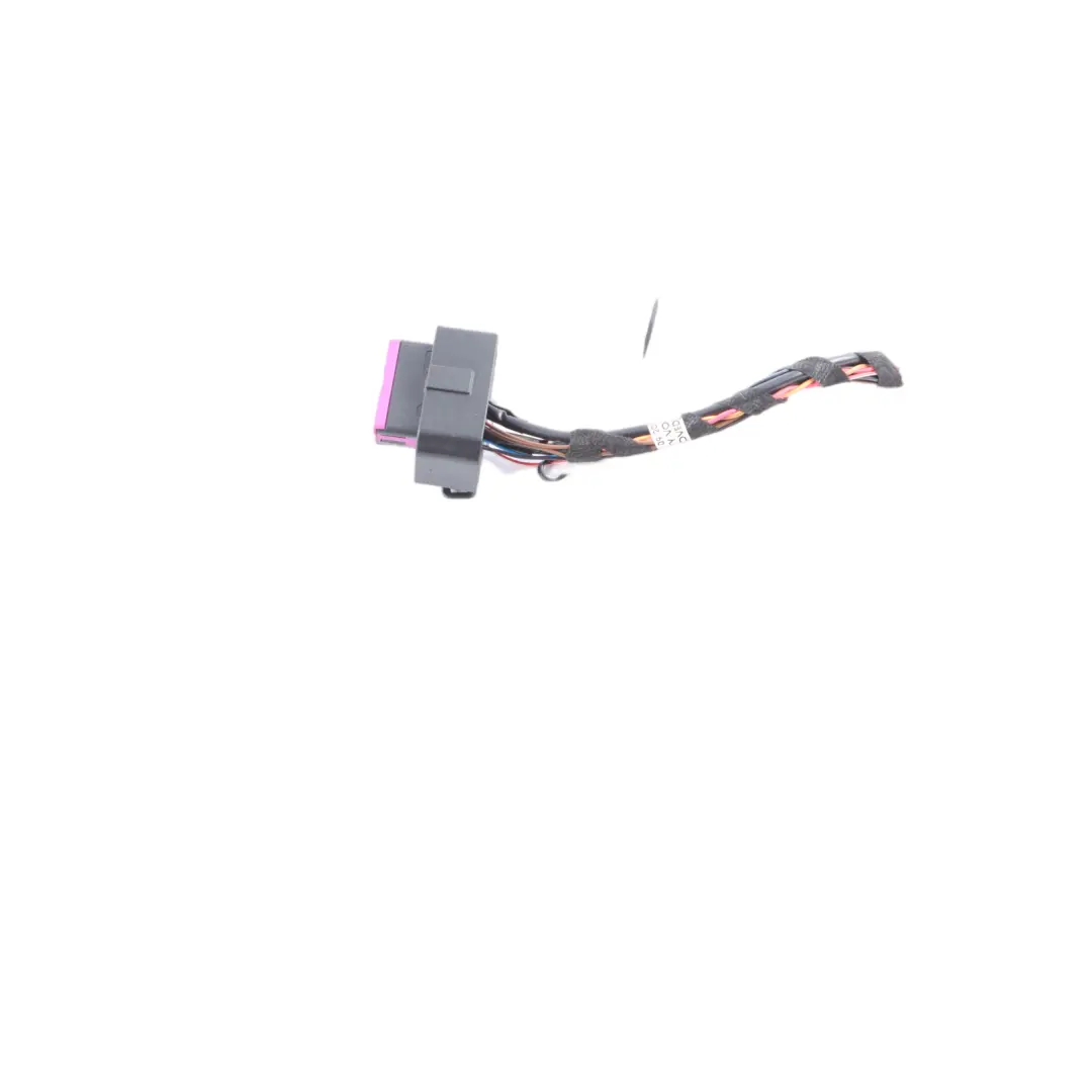 Mk8 OBD Diagnostic Socket Loom Cable Plug Wiring to Volkswagen VW Golf with Part number 5Q0971845 Volkswagen VW Golf Mk8 OBD Diagnostic Socket Loom Cable Plug Wiring - SKU 5Q0971845 - Part number 5Q0971845