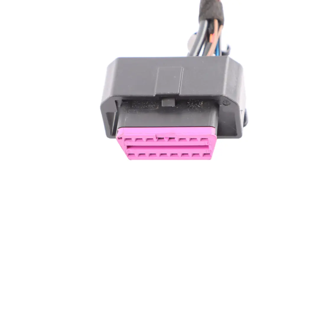 Mk8 OBD Diagnostic Socket Loom Cable Plug Wiring to Volkswagen VW Golf with Part number 5Q0971845 Volkswagen VW Golf Mk8 OBD Diagnostic Socket Loom Cable Plug Wiring - SKU 5Q0971845 - Part number 5Q0971845