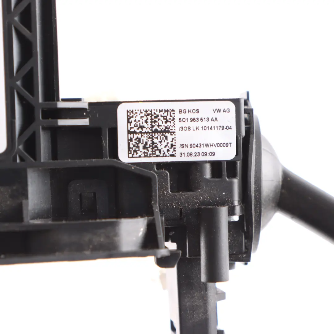 Mk8 Steering Column Cluster Indicator Wiper Stalk to VW Volkswagen Golf with Part number 5Q1953507FL VW Volkswagen Golf Mk8 Steering Column Cluster Indicator Wiper Stalk - SKU 5Q1953507FL - Part number 5Q1953507FL