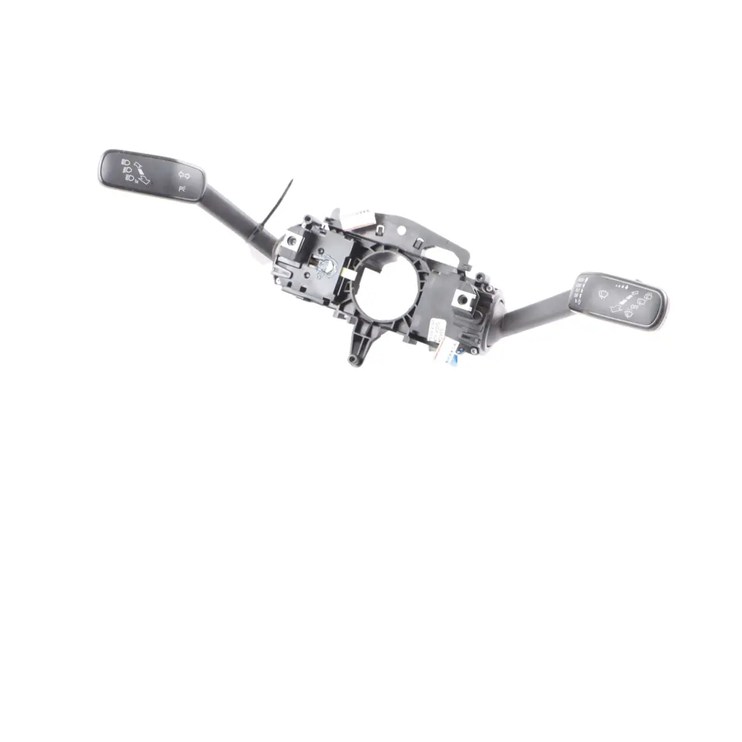 Mk8 Steering Column Cluster Indicator Wiper Stalk to VW Volkswagen Golf with Part number 5Q1953507FL VW Volkswagen Golf Mk8 Steering Column Cluster Indicator Wiper Stalk - SKU 5Q1953507FL - Part number 5Q1953507FL