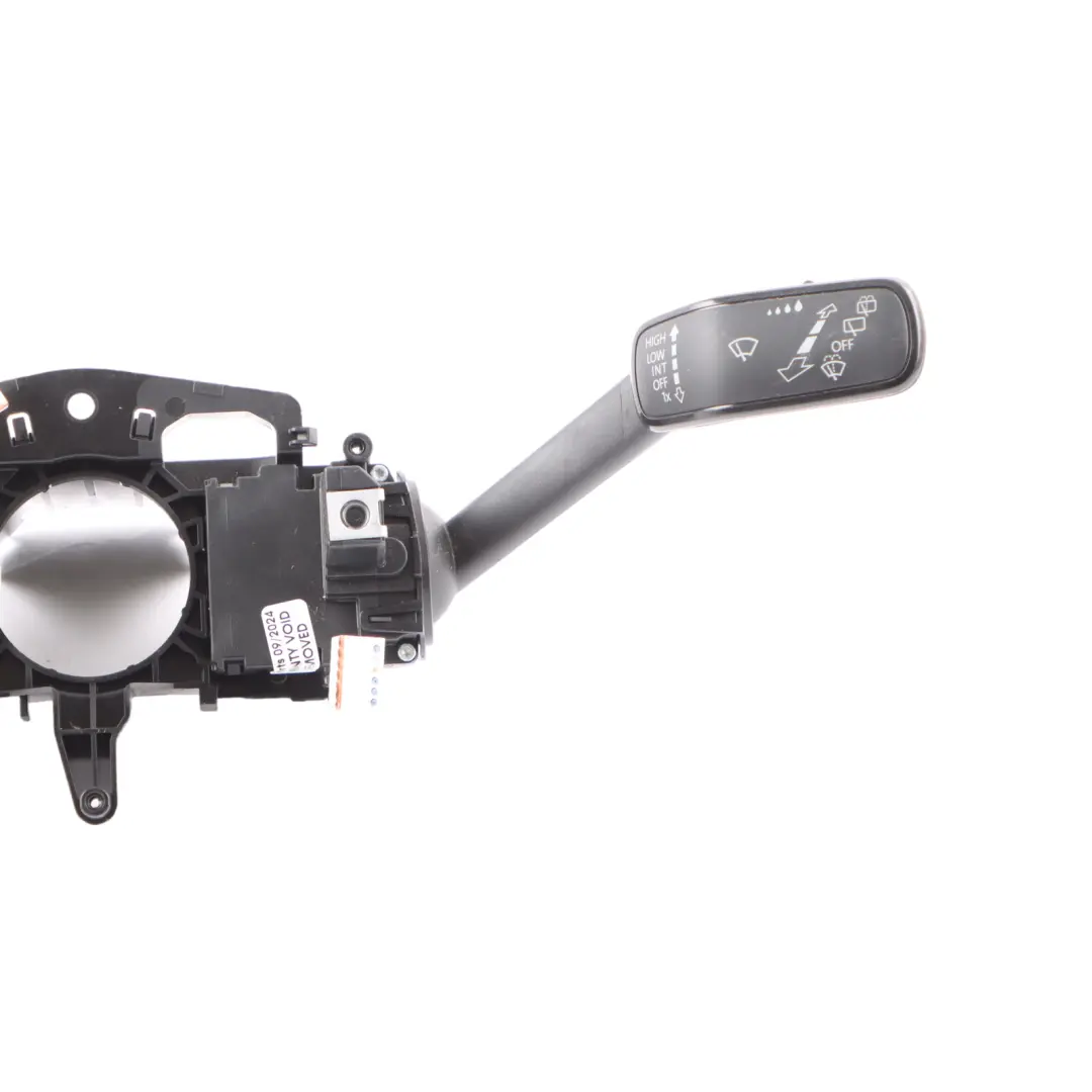 Mk8 Steering Column Cluster Indicator Wiper Stalk to VW Volkswagen Golf with Part number 5Q1953507FL VW Volkswagen Golf Mk8 Steering Column Cluster Indicator Wiper Stalk - SKU 5Q1953507FL - Part number 5Q1953507FL