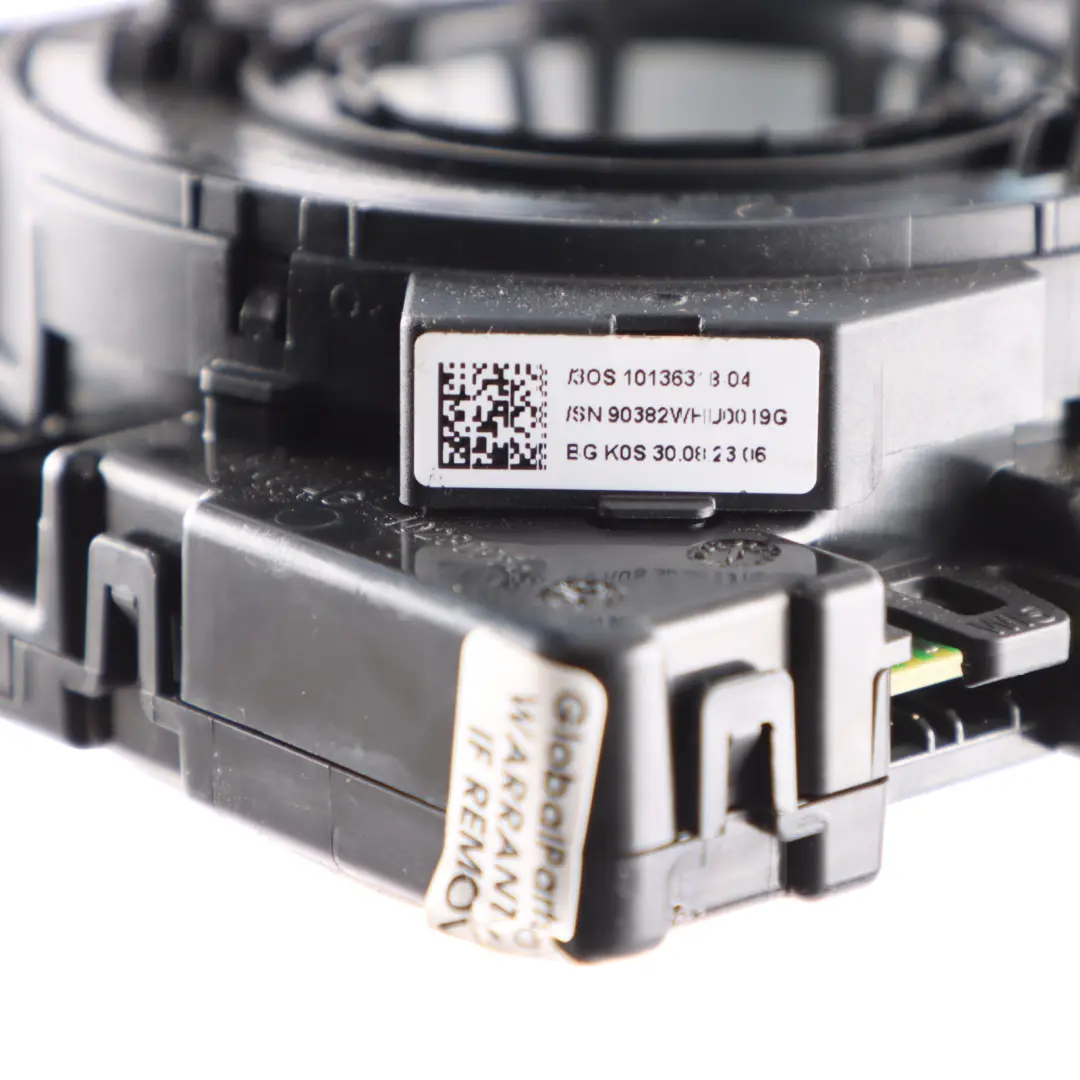 Mk8 Steering Wheel Spring Slip Ring Squib to Volkswagen VW Golf with Part number 5Q1953549D Volkswagen VW Golf Mk8 Steering Wheel Spring Slip Ring Squib - SKU 5Q1953549D - Part number 5Q1953549D