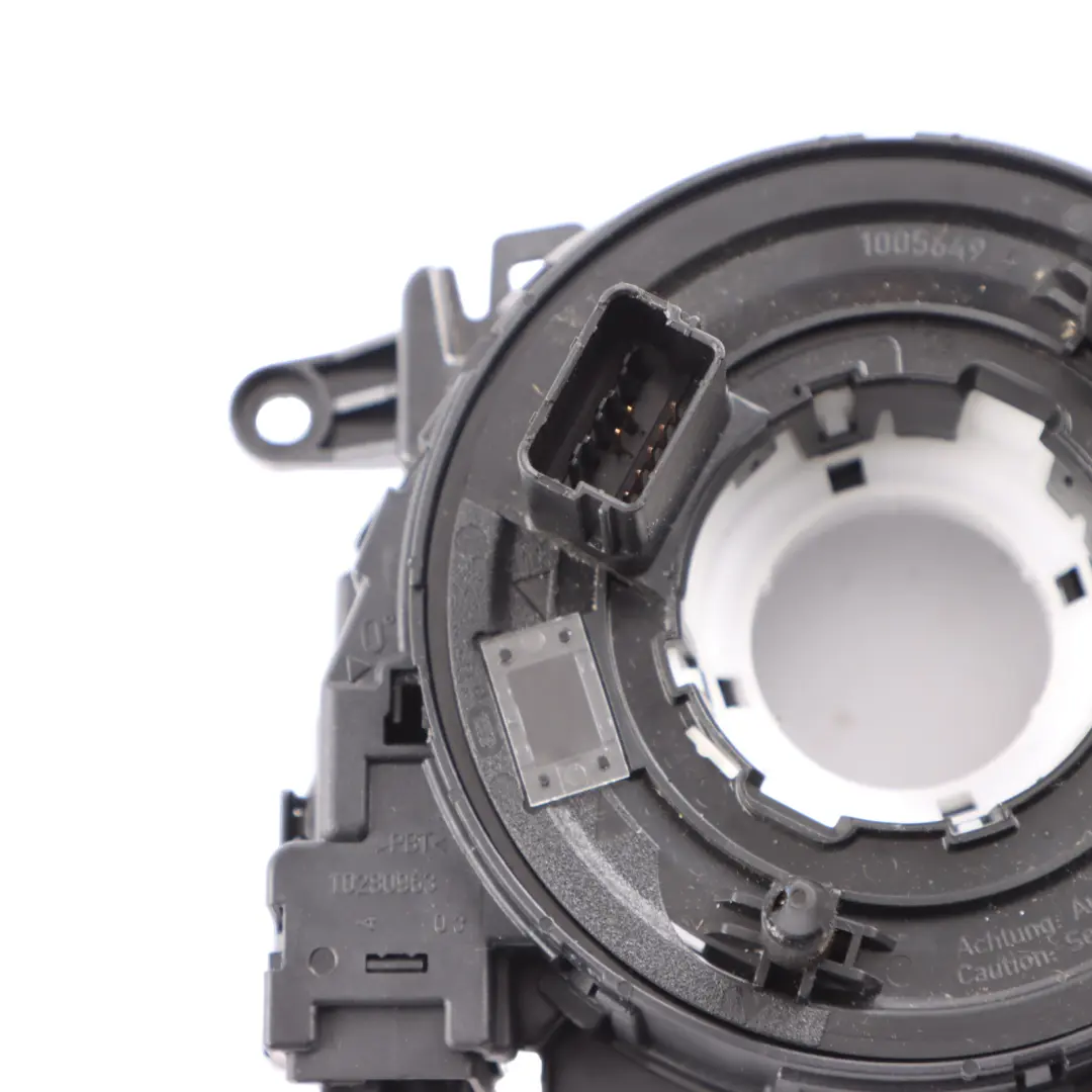 Volkswagen VW Golf Mk8 Steering Wheel Spring Slip Ring Squib - SKU 5Q1953549D - Part number 5Q1953549D