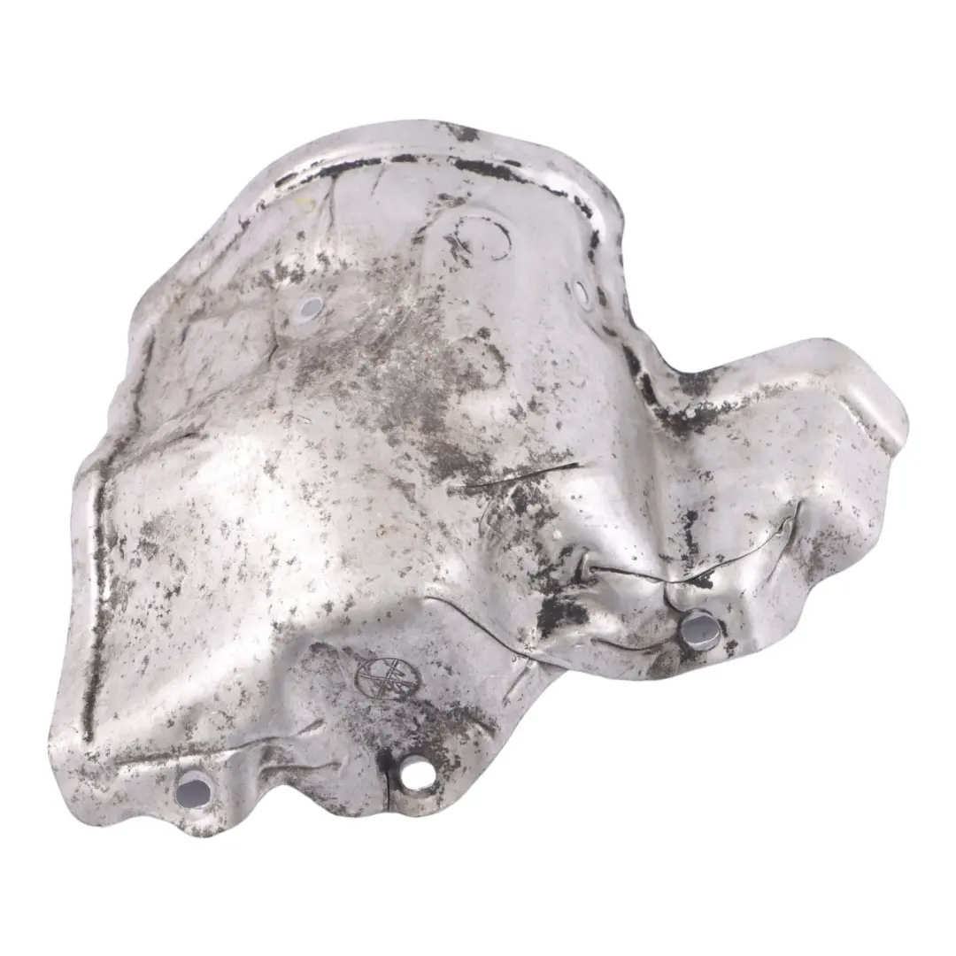 Hitzeschild Auspuffkrümmer 5S619N454AD für Ford Fiesta MK7 mit Teilenummer 5S61-9N454 Ford Fiesta MK7 Hitzeschild Auspuffkrümmer 5S619N454AD - SKU 5S61-9N454-AD - Teilenummer 5S61-9N454