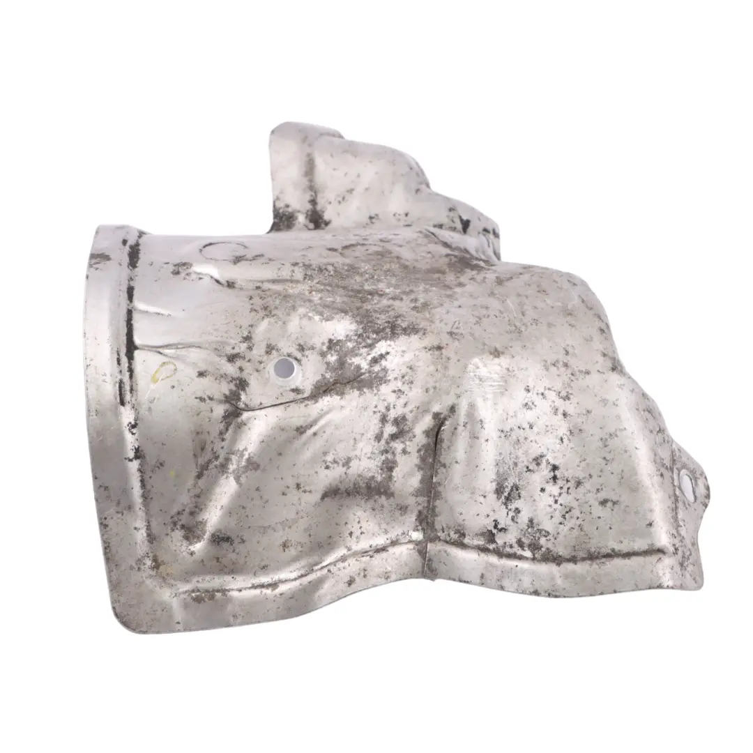 térmico del colector de escape 5S619N454AD para Ford Fiesta MK7 Escudo con número de pieza 5S61-9N454 Ford Fiesta MK7 Escudo térmico del colector de escape 5S619N454AD - SKU 5S61-9N454-AD - Número de pieza 5S61-9N454