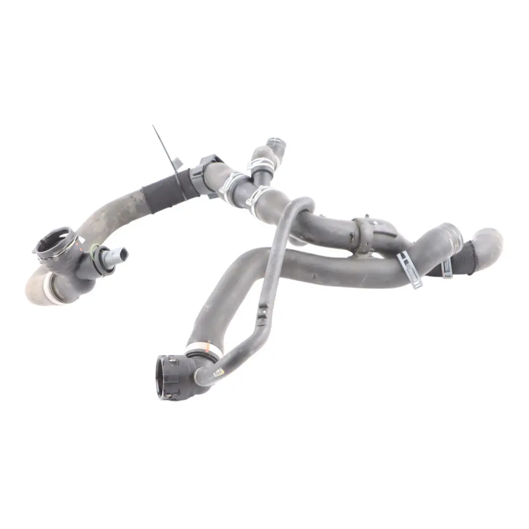 DLAA Coolant Hose Pipe Left N/S Line to Volkswagen Golf 8 1.0 TSI with Part number 5WA121049R Volkswagen Golf 8 1.0 TSI DLAA Coolant Hose Pipe Left N/S Line - SKU 5WA121049R - Part number 5WA121049R