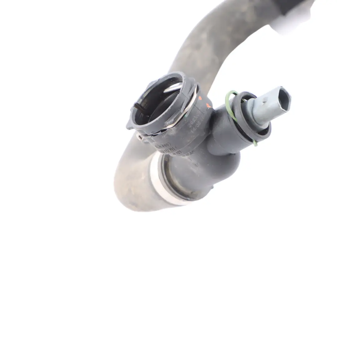 DLAA Coolant Hose Pipe Left N/S Line to Volkswagen Golf 8 1.0 TSI with Part number 5WA121049R Volkswagen Golf 8 1.0 TSI DLAA Coolant Hose Pipe Left N/S Line - SKU 5WA121049R - Part number 5WA121049R