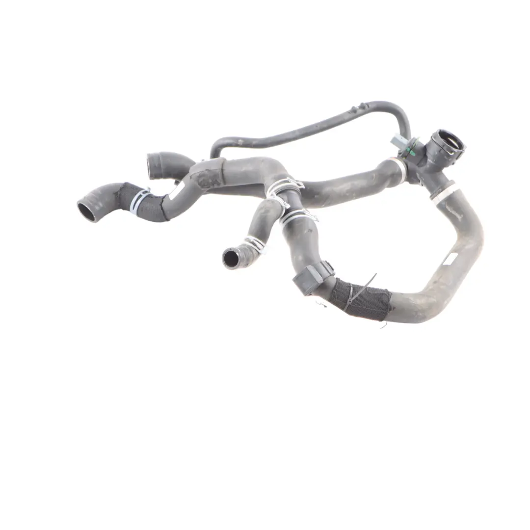 DLAA Coolant Hose Pipe Left N/S Line to Volkswagen Golf 8 1.0 TSI with Part number 5WA121049R Volkswagen Golf 8 1.0 TSI DLAA Coolant Hose Pipe Left N/S Line - SKU 5WA121049R - Part number 5WA121049R