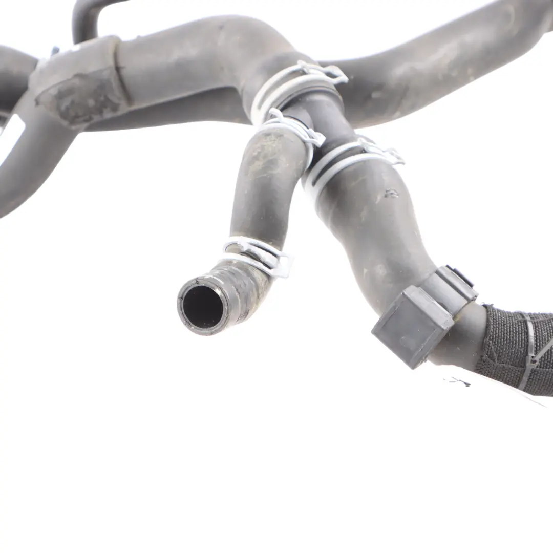 DLAA Coolant Hose Pipe Left N/S Line to Volkswagen Golf 8 1.0 TSI with Part number 5WA121049R Volkswagen Golf 8 1.0 TSI DLAA Coolant Hose Pipe Left N/S Line - SKU 5WA121049R - Part number 5WA121049R