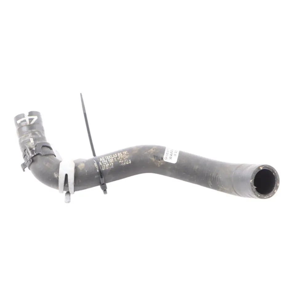 Water Pipe Hose Coolant Cooling Engine Radiator to Volkswagen Golf CD1 with Part number 5WA121109A Volkswagen Golf CD1 Water Pipe Hose Coolant Cooling Engine Radiator - SKU 5WA121109A - Part number 5WA121109A
