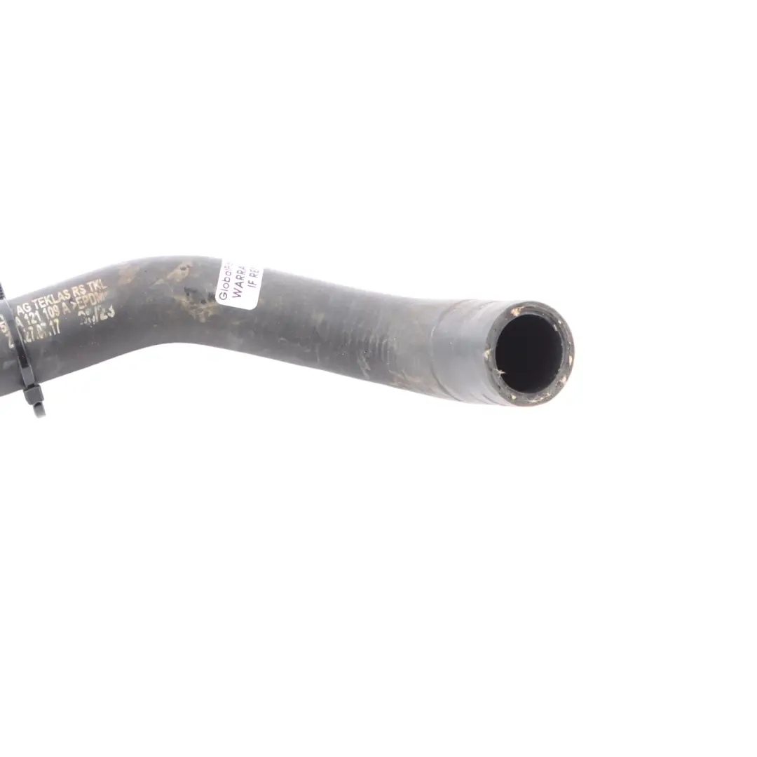 Water Pipe Hose Coolant Cooling Engine Radiator to Volkswagen Golf CD1 with Part number 5WA121109A Volkswagen Golf CD1 Water Pipe Hose Coolant Cooling Engine Radiator - SKU 5WA121109A - Part number 5WA121109A