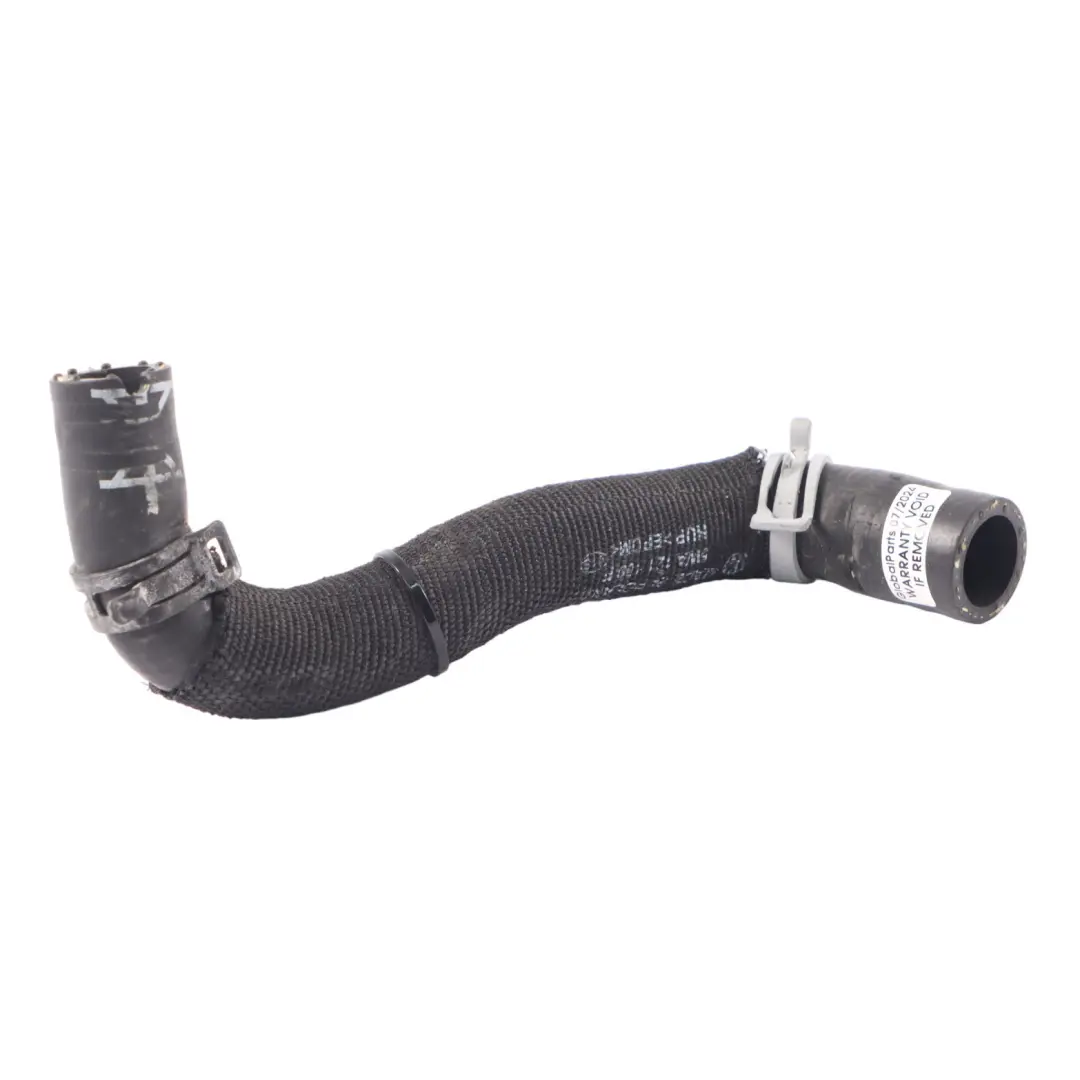 Volkswagen Golf CD1 Motor Wasser Kühl Mittel Rohr Schlauch - SKU 5WA121109F - Teilenummer 5WA121109F