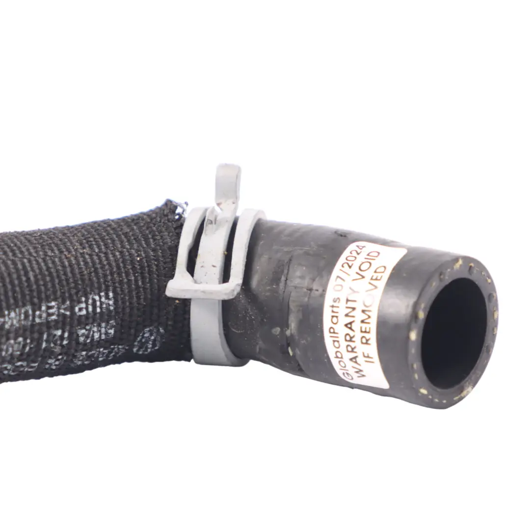 Moteur Eau Refroidissement Tuyau pour Volkswagen Golf CD1 à propos du numéro de pièce 5WA121109F Volkswagen Golf CD1 Moteur Eau Refroidissement Tuyau - SKU 5WA121109F - Numéro de pièce 5WA121109F