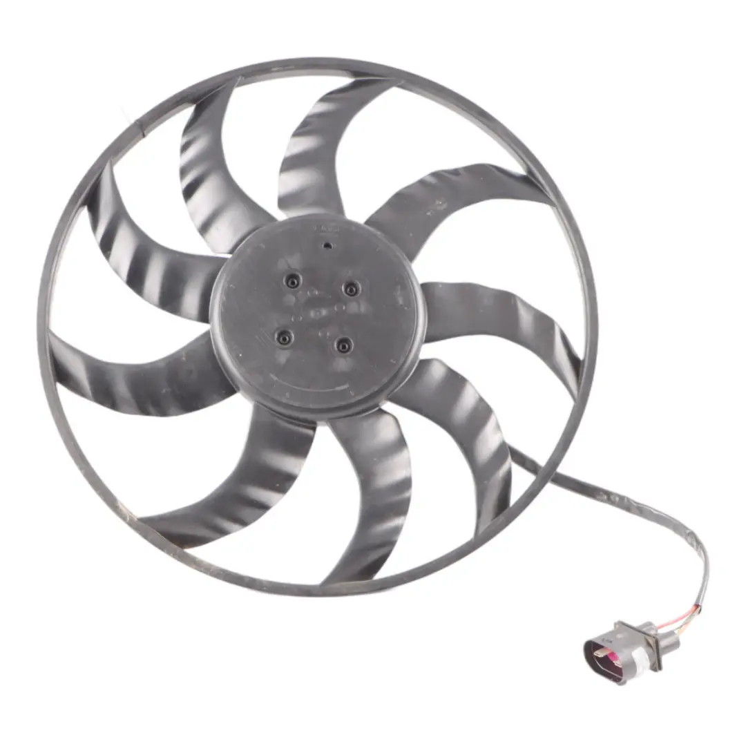 DLAA Radiator Coolant Fan to VW Volkswagen Golf 8 1.0 TSI with Part number 5WA121203H VW Volkswagen Golf 8 1.0 TSI DLAA Radiator Coolant Fan - SKU 5WA121203H-1 - Part number 5WA121203H