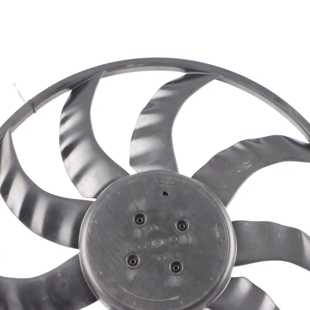VW Volkswagen Golf 8 1.0 TSI DLAA Radiator Coolant Fan - SKU 5WA121203H-1 - Part number 5WA121203H