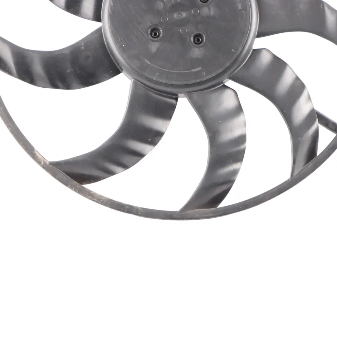 DLAA Radiator Coolant Fan to VW Volkswagen Golf 8 1.0 TSI with Part number 5WA121203H VW Volkswagen Golf 8 1.0 TSI DLAA Radiator Coolant Fan - SKU 5WA121203H-1 - Part number 5WA121203H