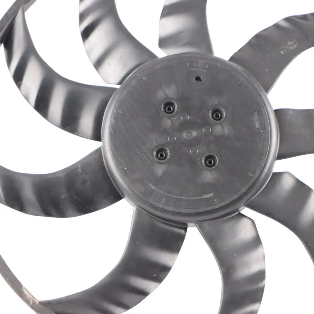 DLAA Radiator Coolant Fan to VW Volkswagen Golf 8 1.0 TSI with Part number 5WA121203H VW Volkswagen Golf 8 1.0 TSI DLAA Radiator Coolant Fan - SKU 5WA121203H-1 - Part number 5WA121203H