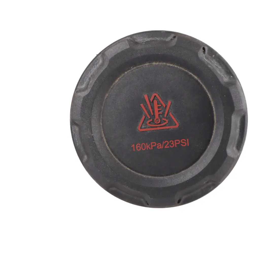 Volkswagen Golf VI Coolant Expansion Tank Reservoir Bottle Fluid Tank - SKU 5WA121407F - Part number 5WA121407F