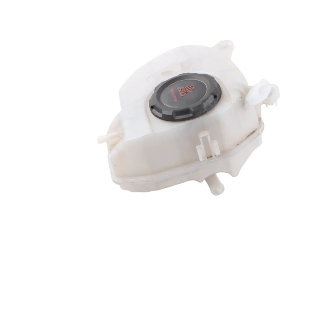 Volkswagen Golf VI Coolant Expansion Tank Reservoir Bottle Fluid Tank - SKU 5WA121407F - Part number 5WA121407F