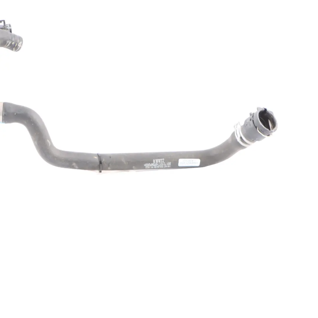 DLAA Top Coolant Hose Pipe Right O/S Line to Volkswagen Golf 8 1.0 TSI with Part number 5WA122101T Volkswagen Golf 8 1.0 TSI DLAA Top Coolant Hose Pipe Right O/S Line - SKU 5WA122101T - Part number 5WA122101T