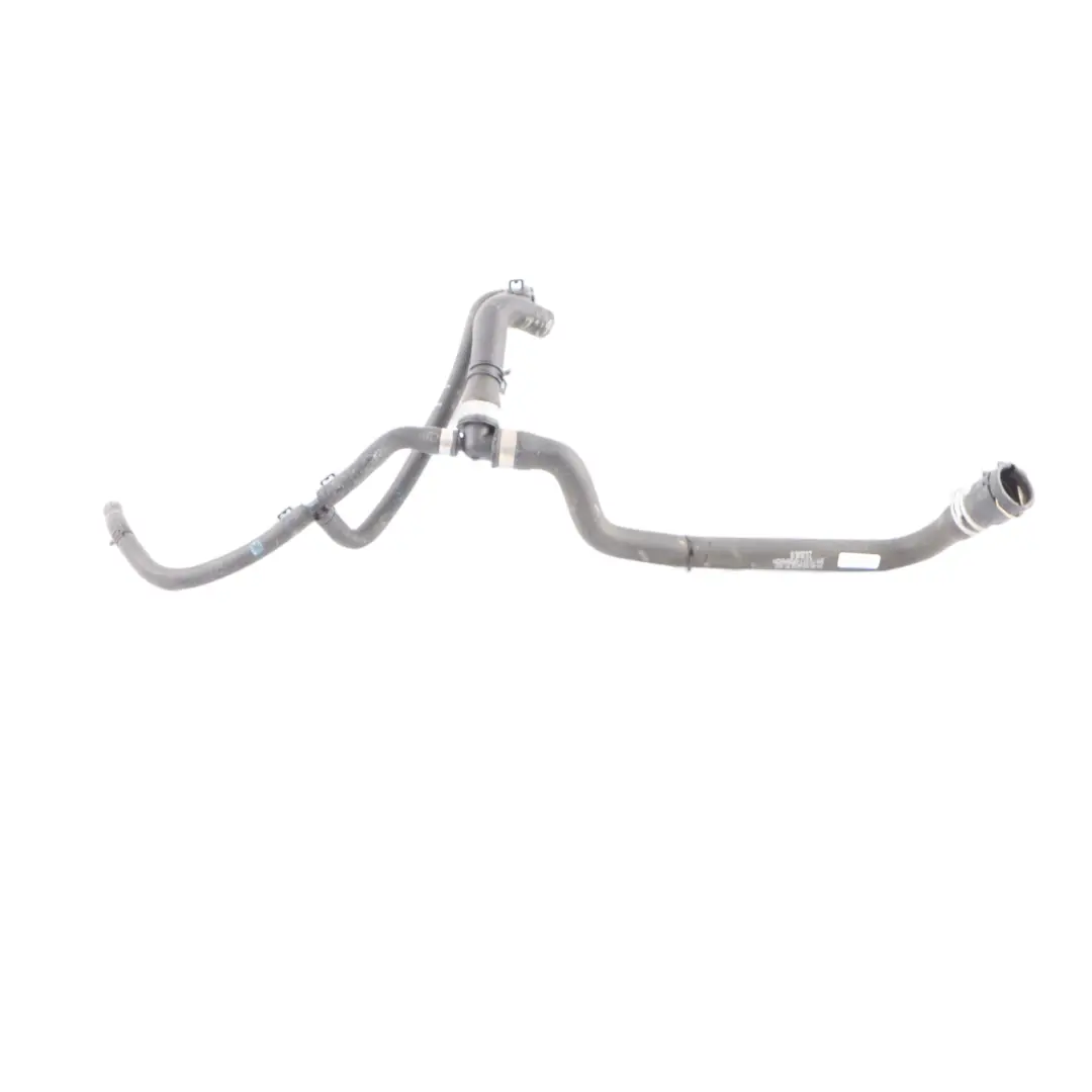 DLAA Top Coolant Hose Pipe Right O/S Line to Volkswagen Golf 8 1.0 TSI with Part number 5WA122101T Volkswagen Golf 8 1.0 TSI DLAA Top Coolant Hose Pipe Right O/S Line - SKU 5WA122101T - Part number 5WA122101T