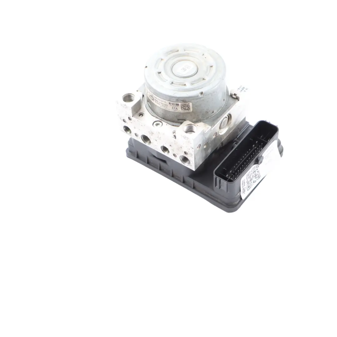 DLAA ABS Pump Modulator Hydraulic Unit to VW Volkswagen Golf 8 1.0 TSI with Part number 5WA614517CF VW Volkswagen Golf 8 1.0 TSI DLAA ABS Pump Modulator Hydraulic Unit - SKU 5WA614517CF - Part number 5WA614517CF
