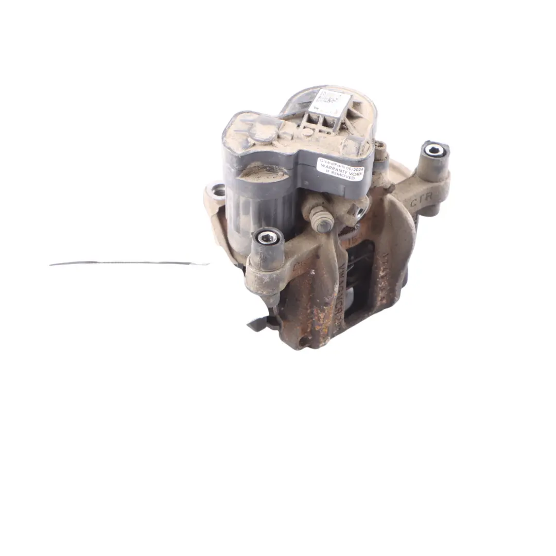Mk8 Rear Brake Caliper Unit Housing Right O/S VW Volkswagen Golf - SKU 5WA615424 - Part number 5WA615424