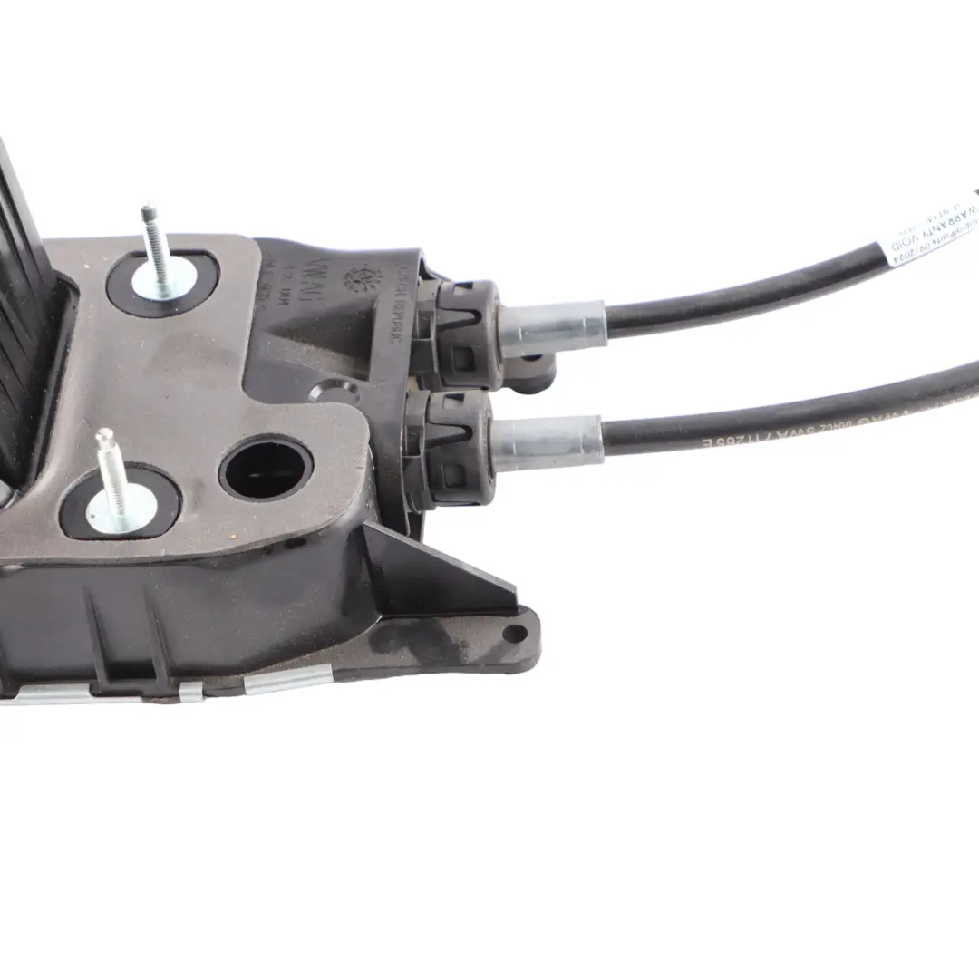 Mk8 Manual Gearbox Gear Selector Gearshift Linkage to Volkswagen Golf with Part number 5WA711049AS Volkswagen Golf Mk8 Manual Gearbox Gear Selector Gearshift Linkage - SKU 5WA711049AS - Part number 5WA711049AS