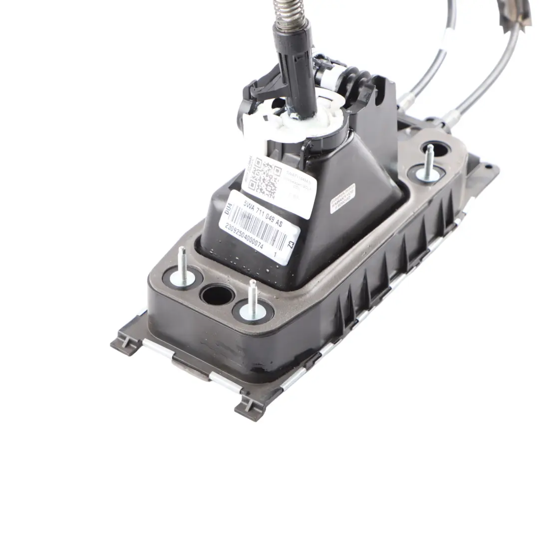 Mk8 Manual Gearbox Gear Selector Gearshift Linkage to Volkswagen Golf with Part number 5WA711049AS Volkswagen Golf Mk8 Manual Gearbox Gear Selector Gearshift Linkage - SKU 5WA711049AS - Part number 5WA711049AS