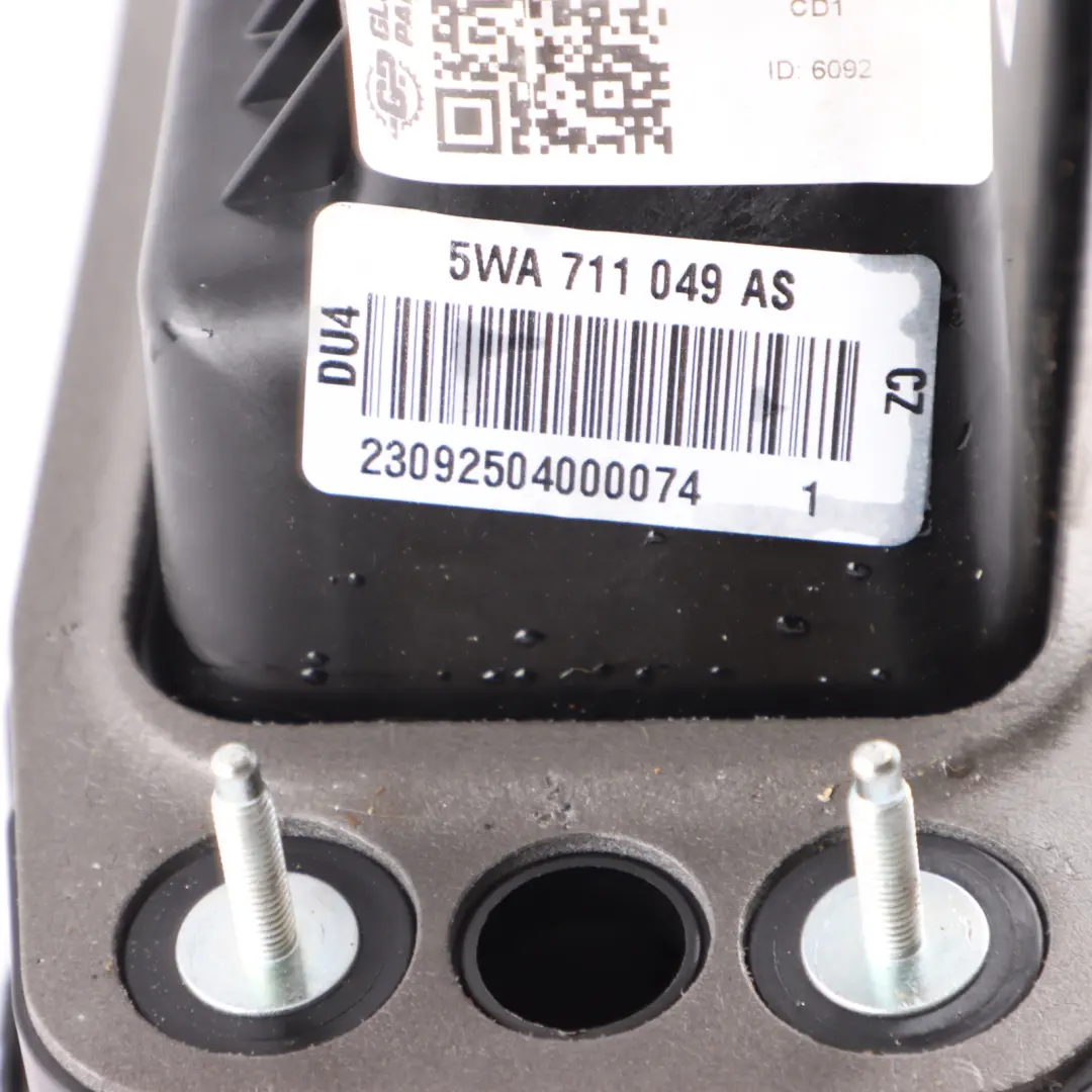 Volkswagen Golf Mk8 Manual Gearbox Gear Selector Gearshift Linkage - SKU 5WA711049AS - Part number 5WA711049AS