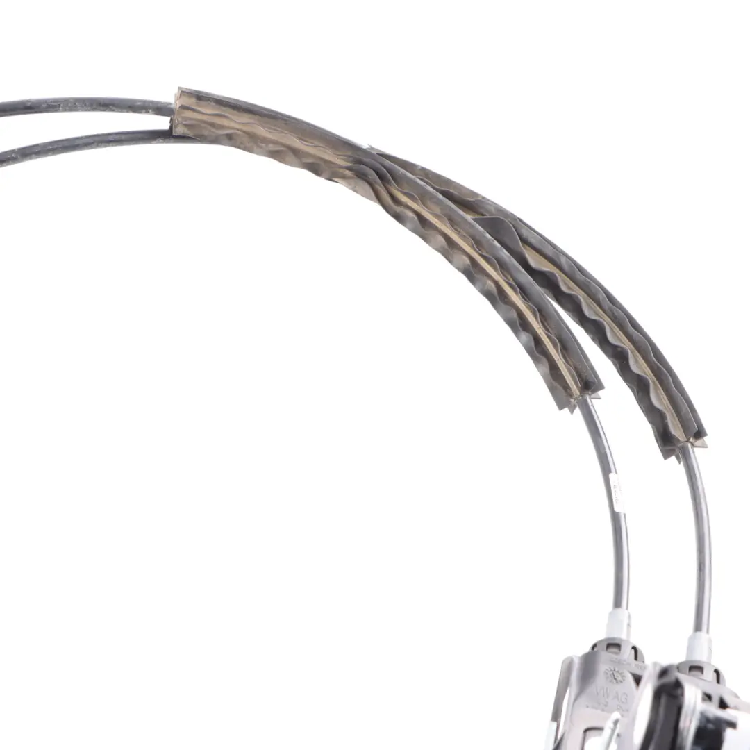 Mk8 Manual Gearbox Gear Selector Gearshift Linkage to Volkswagen Golf with Part number 5WA711049AS Volkswagen Golf Mk8 Manual Gearbox Gear Selector Gearshift Linkage - SKU 5WA711049AS - Part number 5WA711049AS