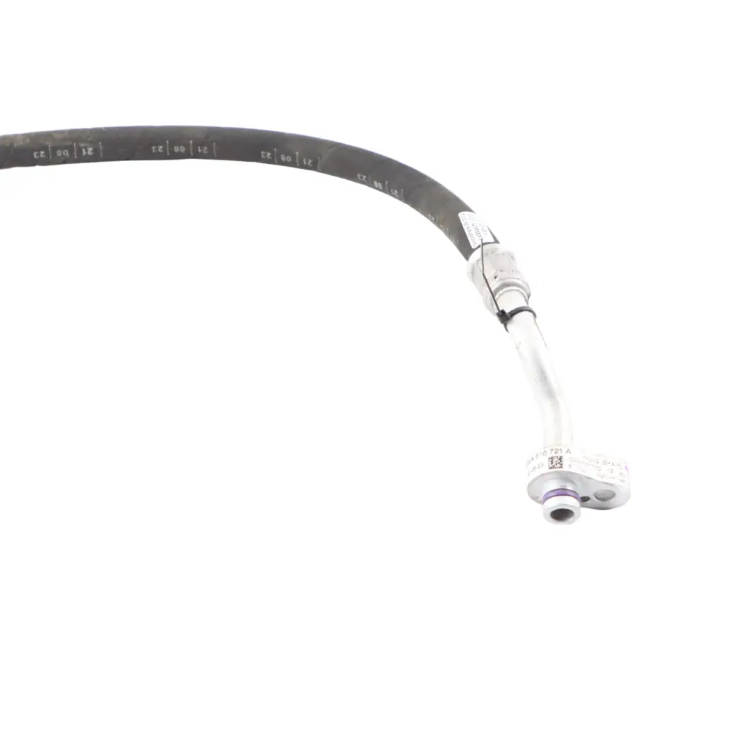 Conditioning A/C Hose Pipe Line to VW Volkswagen Golf 8 CD1 Air with Part number 5WA816721A VW Volkswagen Golf 8 CD1 Air Conditioning A/C Hose Pipe Line - SKU 5WA816721A - Part number 5WA816721A