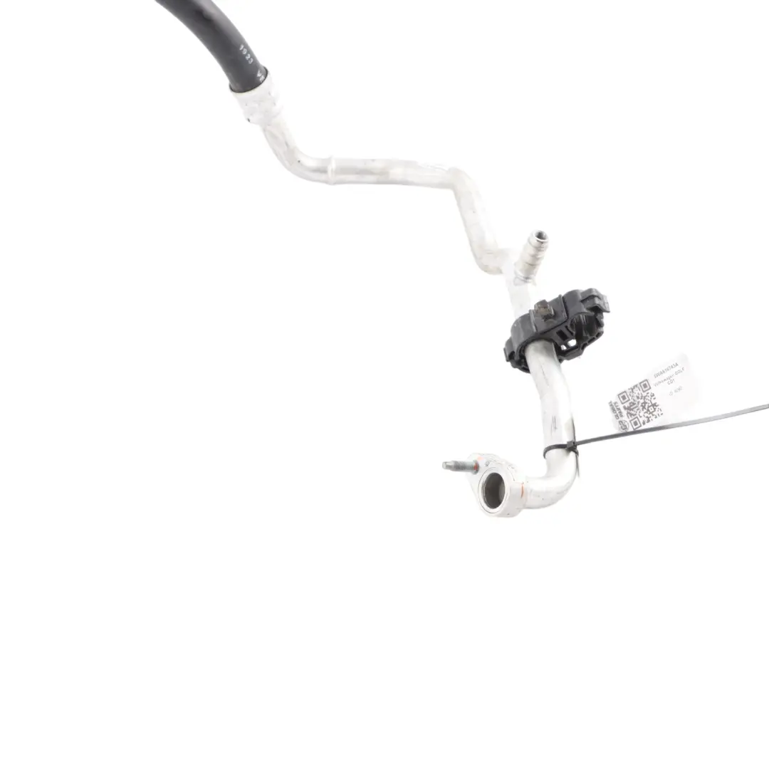 Mk8 Air Conditioning Hose A/C Pipe Line to Volkswagen VW Golf with Part number 5WA816743A Volkswagen VW Golf Mk8 Air Conditioning Hose A/C Pipe Line - SKU 5WA816743A - Part number 5WA816743A
