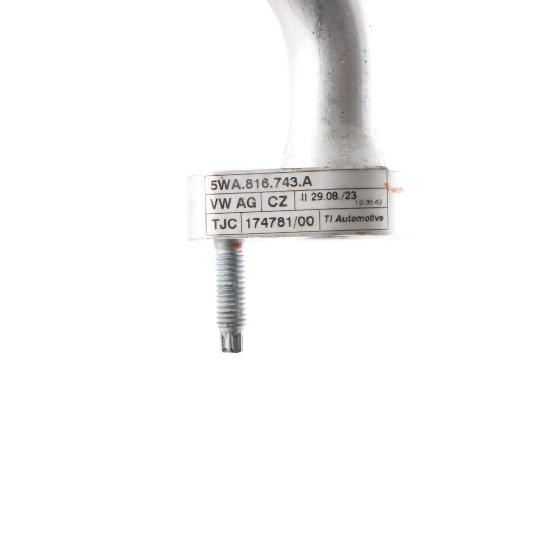 Mk8 Air Conditioning Hose A/C Pipe Line to Volkswagen VW Golf with Part number 5WA816743A Volkswagen VW Golf Mk8 Air Conditioning Hose A/C Pipe Line - SKU 5WA816743A - Part number 5WA816743A